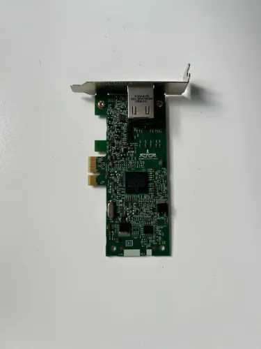 Placa De Rede Dell Gigabit Pcie Broadcom 5722 Low Profile