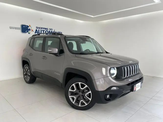 Jeep Renegade Longitude 2.0 4X4 TB Diesel AUT 2021