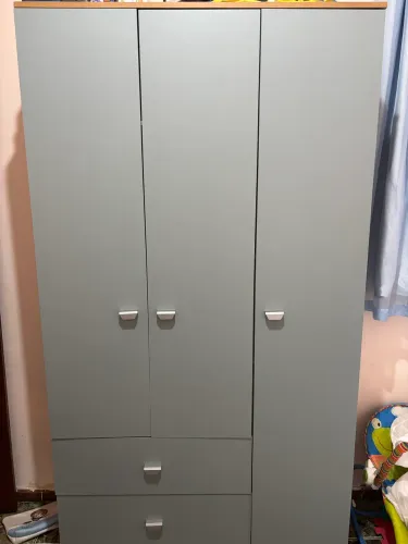 Conjunto quarto de bebê 