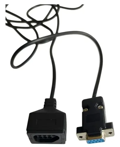 Adaptador para jogar controle do NES no turbo game Phantom 