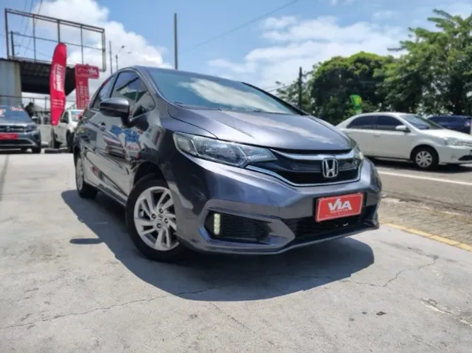 Honda Fit DX 1.5 Flexone 16V 5P Mec. 2020