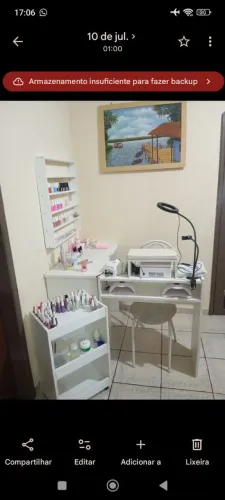 Material completo unha de gel