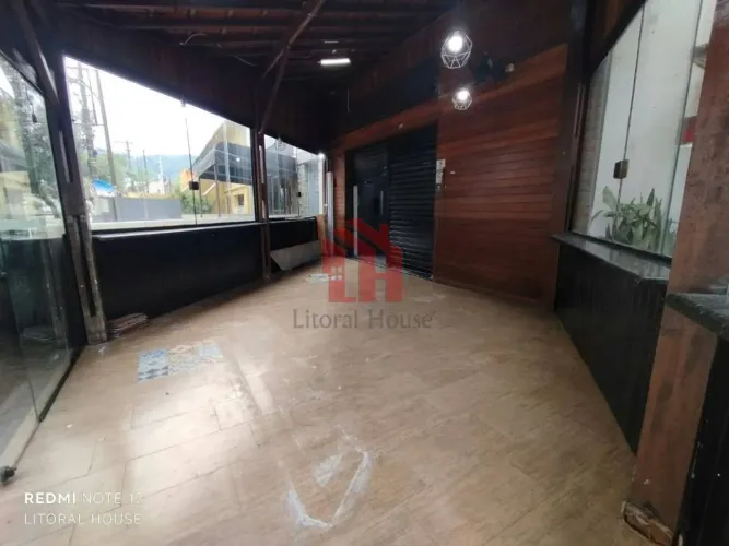 Loja para alugar, 110 m² por R$ 6.150,00/mês - Marapé - Santos/SP
