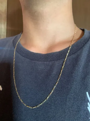 Corrente ouro18k-750 lindíssimas