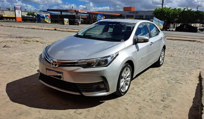 Toyota Corolla XEI 2.0 Flex 16V Aut. 2018