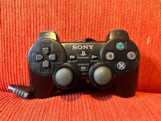 Controle PS2 Série A Original