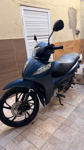 Honda Biz 2025