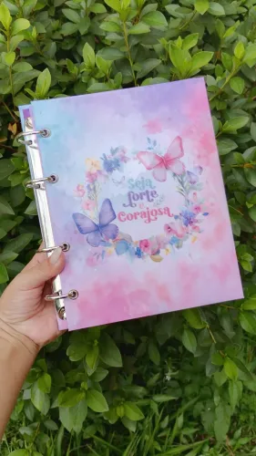 Fichário Personalizado