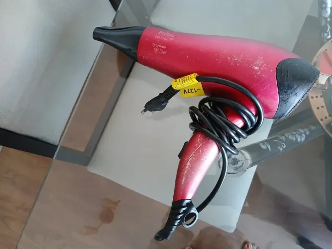 Secador de cabelo 110v