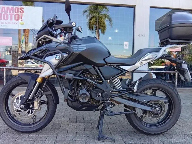 BMW G310 GS 2022