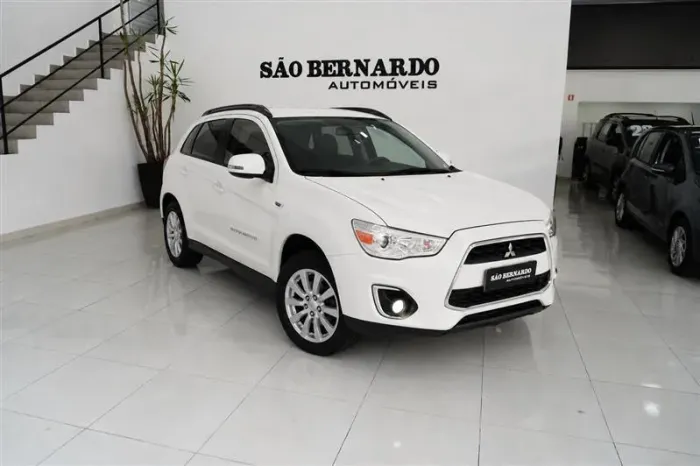 Mitsubishi ASX 2.0 16V 4X4 160cv Aut. 2015