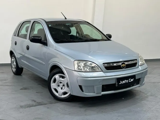 Chevrolet Corsa Hat. Maxx 1.4 8V Econoflex 5P 2012