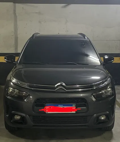Citroen C4 Cactus Feel 1.6 16V Flex Aut. 2020