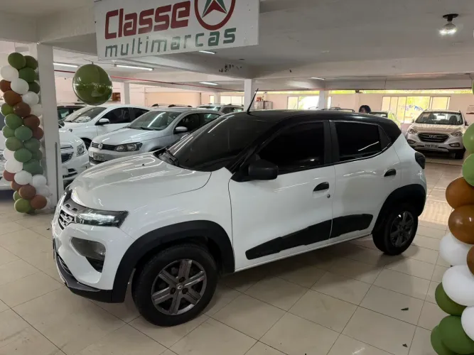 Renault Kwid Zen 1.0 Flex 12V 5P Mec. 2024