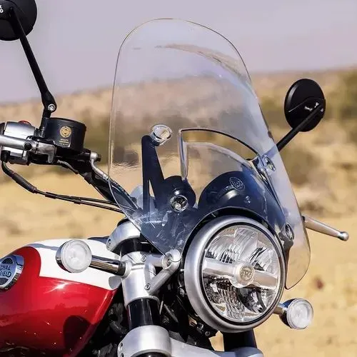 Para-brisa bolha Touring Original Super Meteor 650