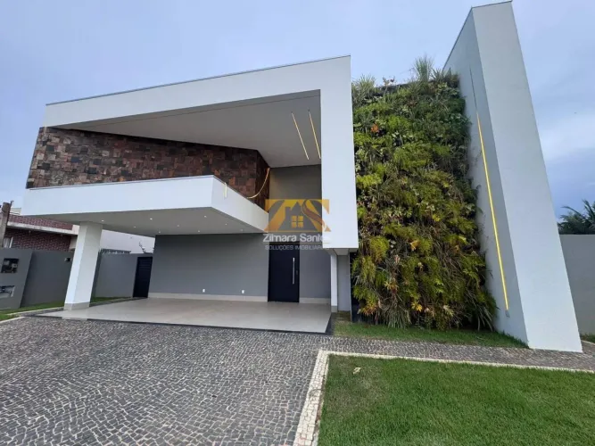 Casa de Condomínio com 3 Quartos à Venda, Loteamento Caribe - Palmas