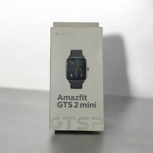 Smartwatch Amazfit GTS 2 Mini GPS Original - Excelente Estado