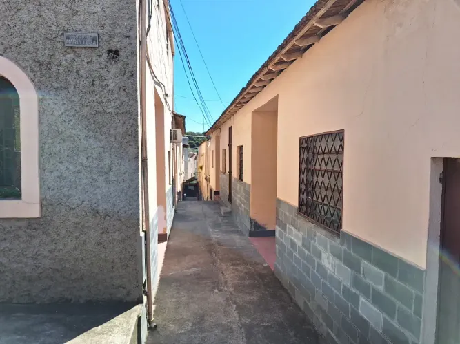 Kitnet/conjugado para aluguel com 55 metros quadrados com 2 quartos