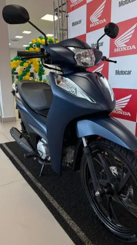 Honda Biz 125 EX