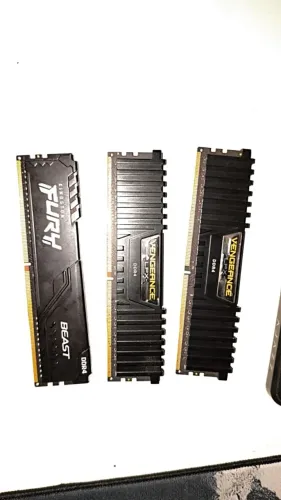 3x memoria ddr4 8 gbr 2666mhz