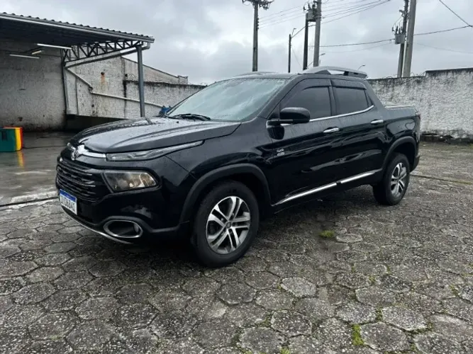 Fiat Toro Volcano 2.0 16V 4X4 TB Diesel Aut. 2018