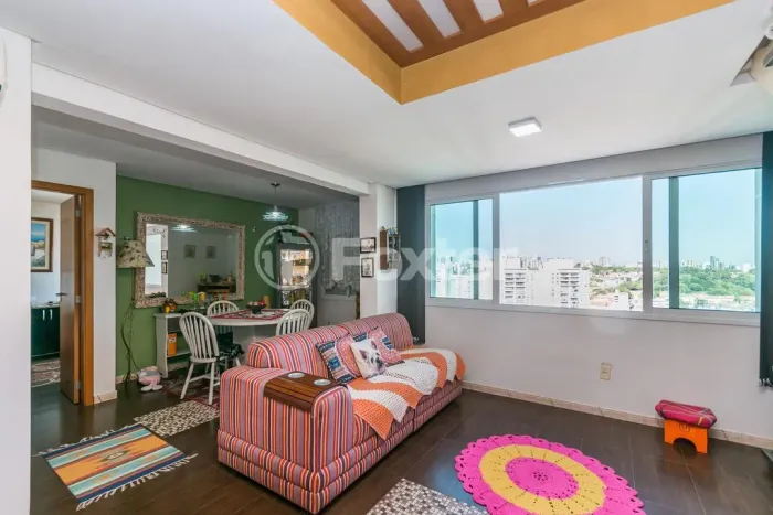 Apartamento à venda Rua Umbú, Passo da Areia - Porto Alegre
