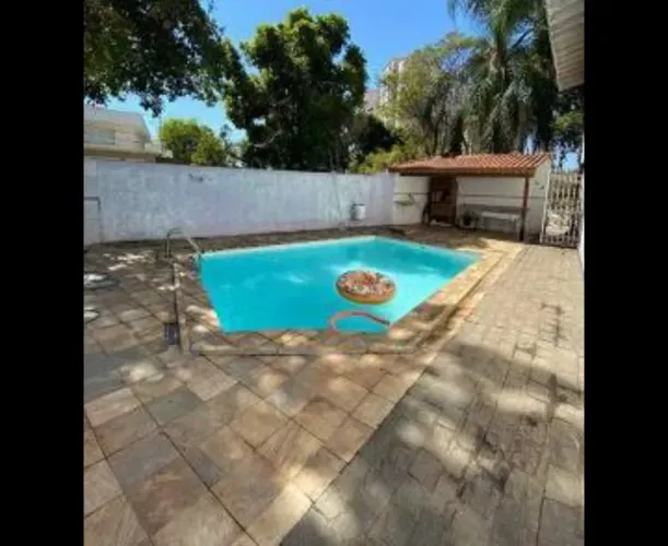 sobrado com piscina a venda  276 metros 4 quartos suite jardim são caetano