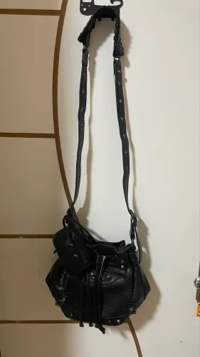 Bolsa preta (nova*)