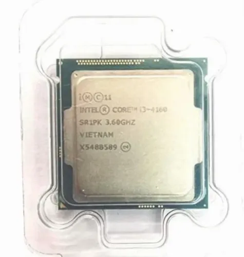 Processador i3 4160