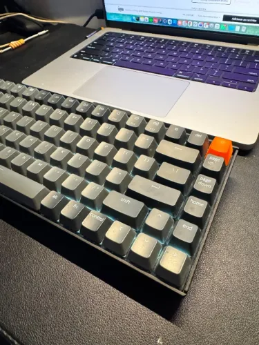 OPORTUNIDADE!! Teclado mecanico Keychron K2