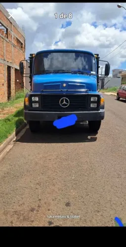 Vendo ou troco por caminhonete
