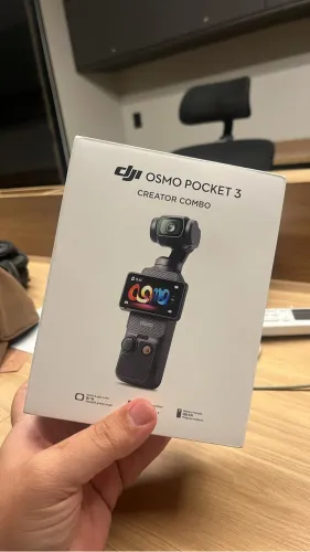 Osmo Pocket 03 - Creator Combo