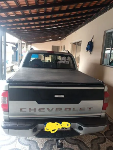 Chevrolet S10 P-up Executive 2.4 MPFI F.power CD 2009