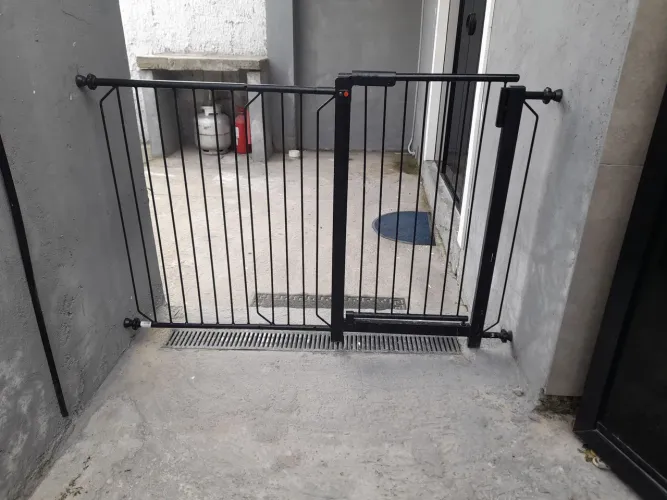 Portão para pets