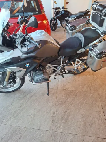 BMW R1200 GS ano 2018