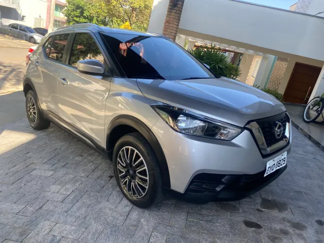 Nissan Kicks S Direct 1.6 16V Flex 5P Aut.(pcd) 2020