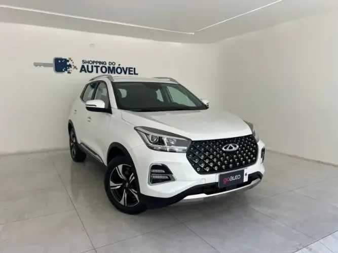Chery Tiggo 5X Sport 1.5 Turbo Flex Aut. 2025