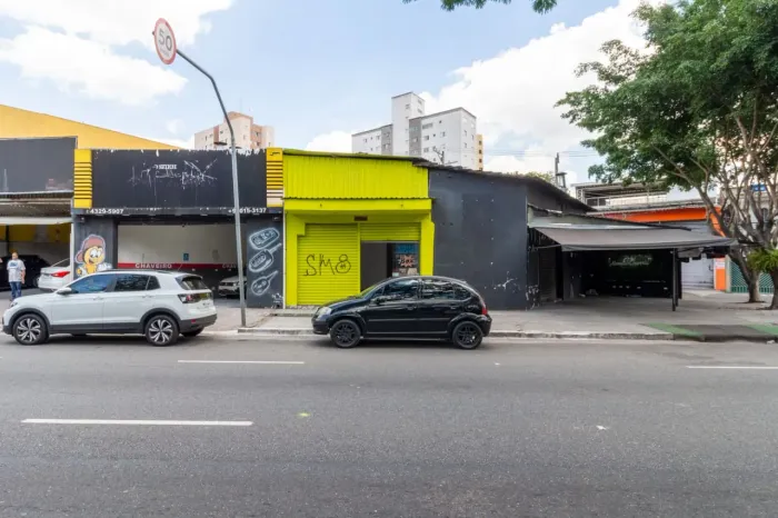 Loja na Avenida Engenheiro Caetano Álvares, 4180 50 m²