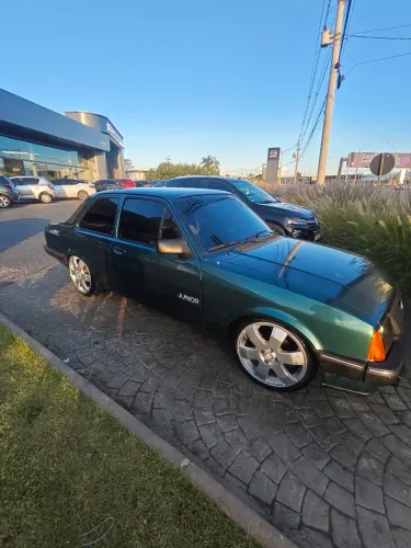Chevrolet Chevette L / SL / Sl/e / DL / SE 1.6 1993