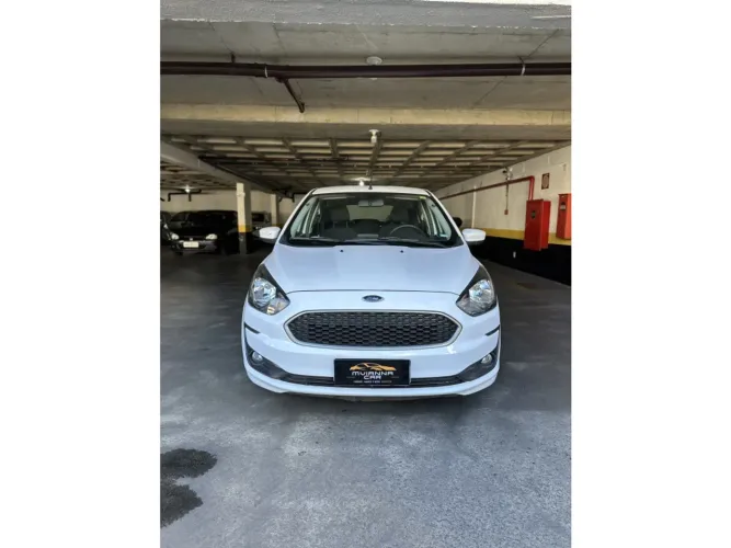 Ford KA 1.0 Se/se Plus Tivct Flex 5P 2020