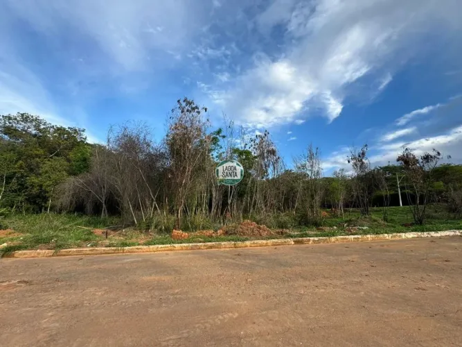 Terreno à venda no bairro Lagoa Mansões - Lagoa Santa/MG