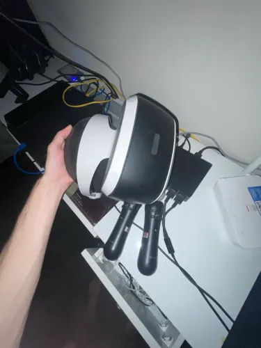 vr PlayStation