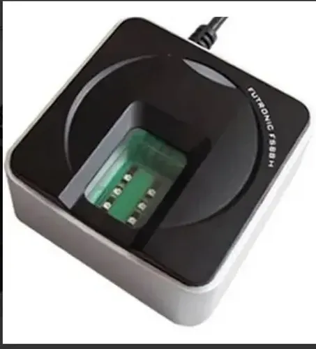 Leitor D Impressão Digital Biométrico Futronic Fs88