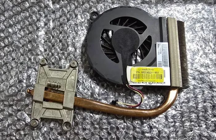 Cooler + Dissipador para Notebook LG A410 C40
