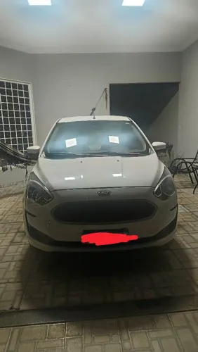 Ford KA 1.0 Se/se Plus Tivct Flex 5P 2019