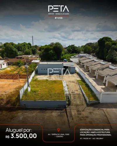 Prédio, Mecejana - Boa Vista