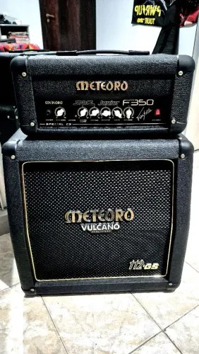 Amplificador Meteoro F350 112
