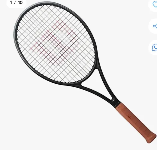 RAQUETE TÊNIS WILSON RF 01