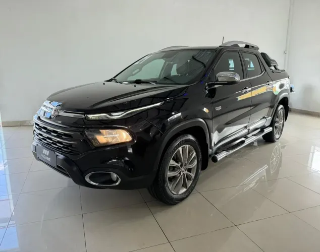 Fiat Toro Ranch 2.0 16V 4X4 Diesel Aut. 2021