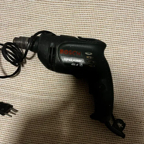 Furadeira Bosch 420w